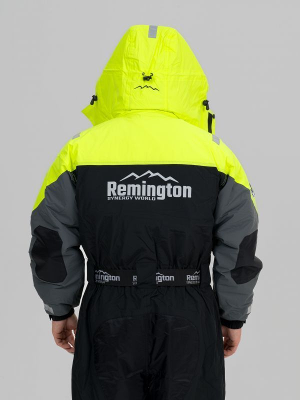 Зимний рыболовный комбинезон Remington рыболовный Lifeguard