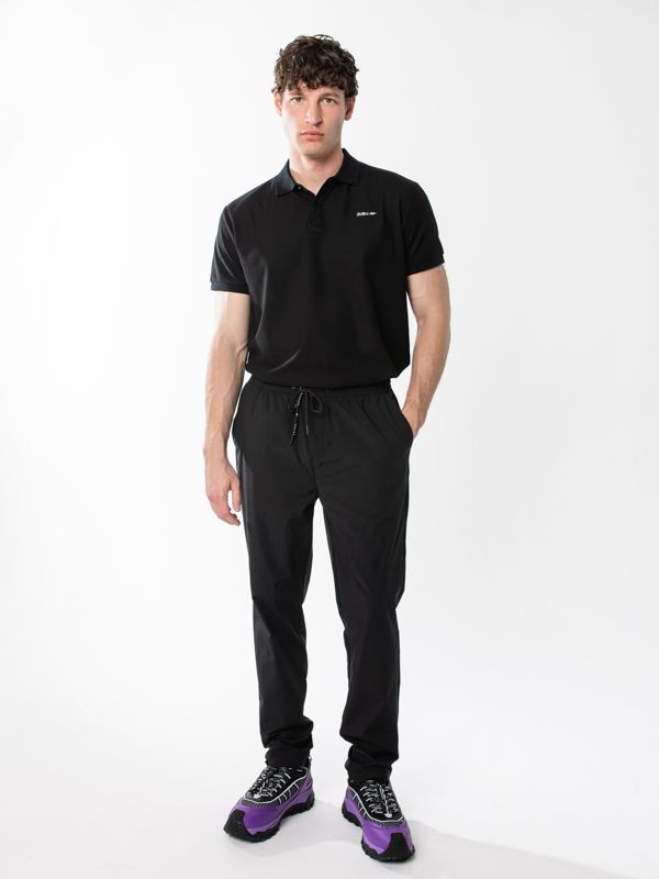 Футболка поло мужская Remington Polo Black