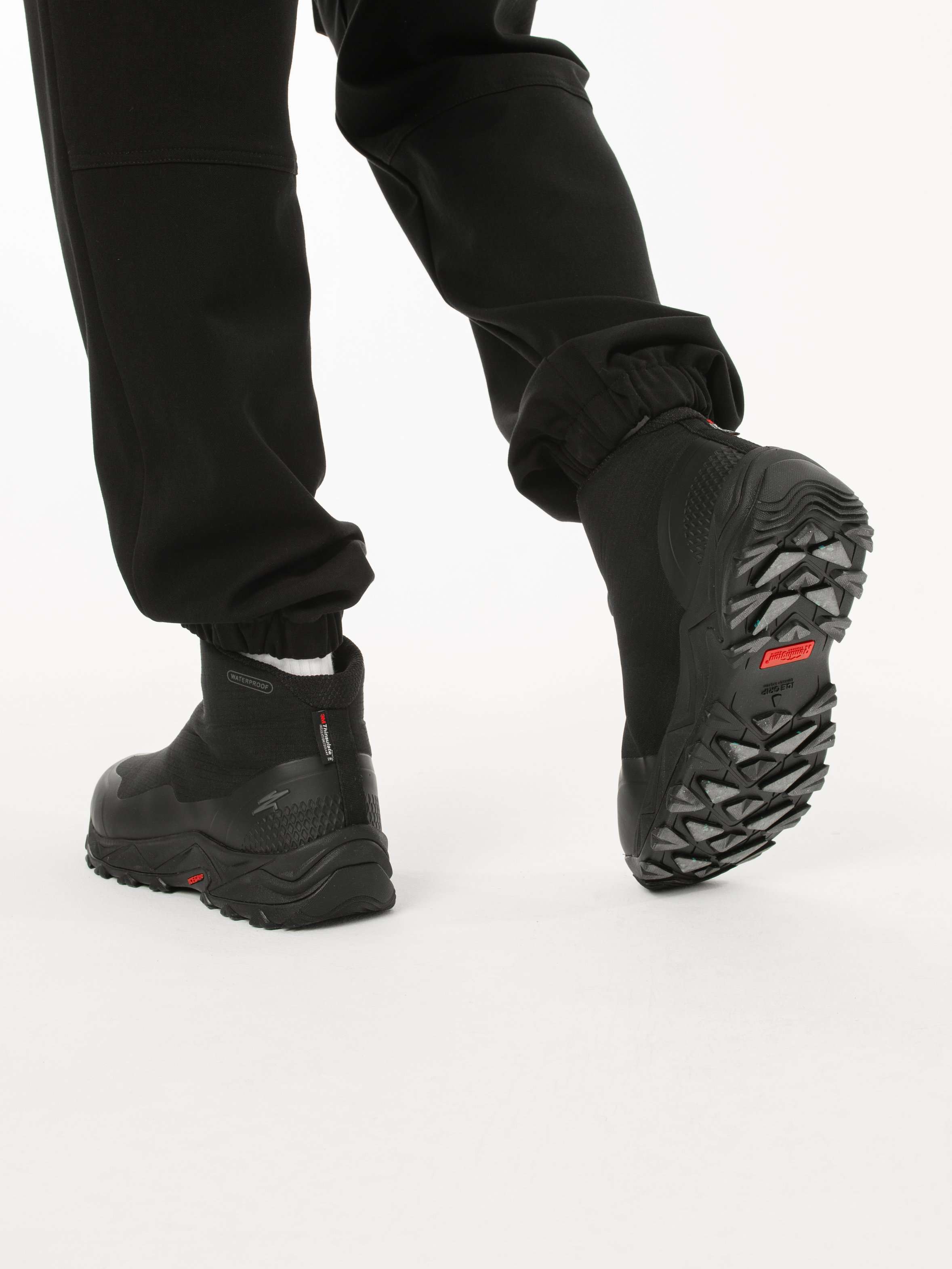 Ботинки Remington Outstanding boots black