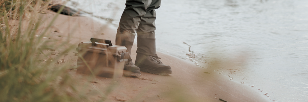Ботинки для рыбалки Remington Keeper: практичное решение для забродной ловли