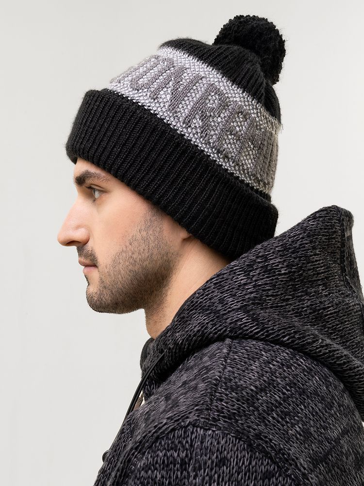 Шапка Remington Knit Black
