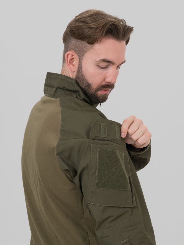 Лонгслив Remington Tactical Frog Long Sleeve Army Green