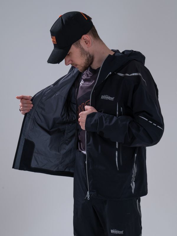 Летний рыболовный костюм Remington Fishing Performance VIP Black