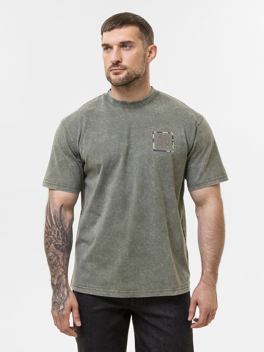 Футболка Remington Harmony Olive
