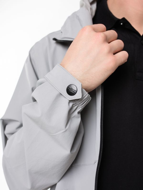 Куртка мужская Remington Climate Comfort Gray