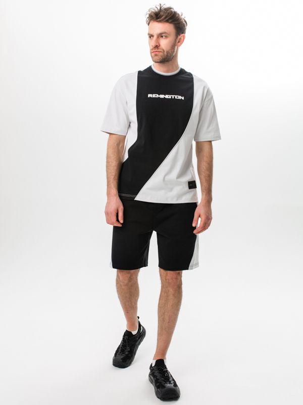 Футболка мужская Remington Chrome Gray