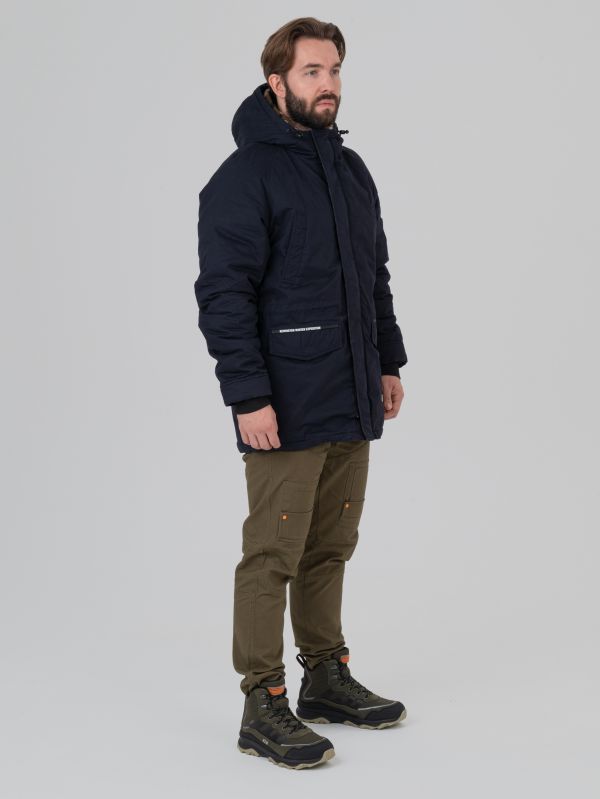 Куртка Remington Fashion Park Dark Blue