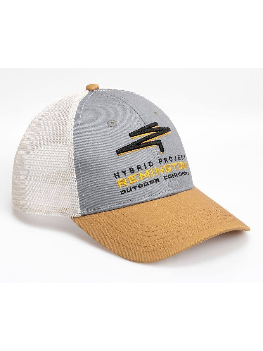 Кепка Remington Reinger Grey-Mustard