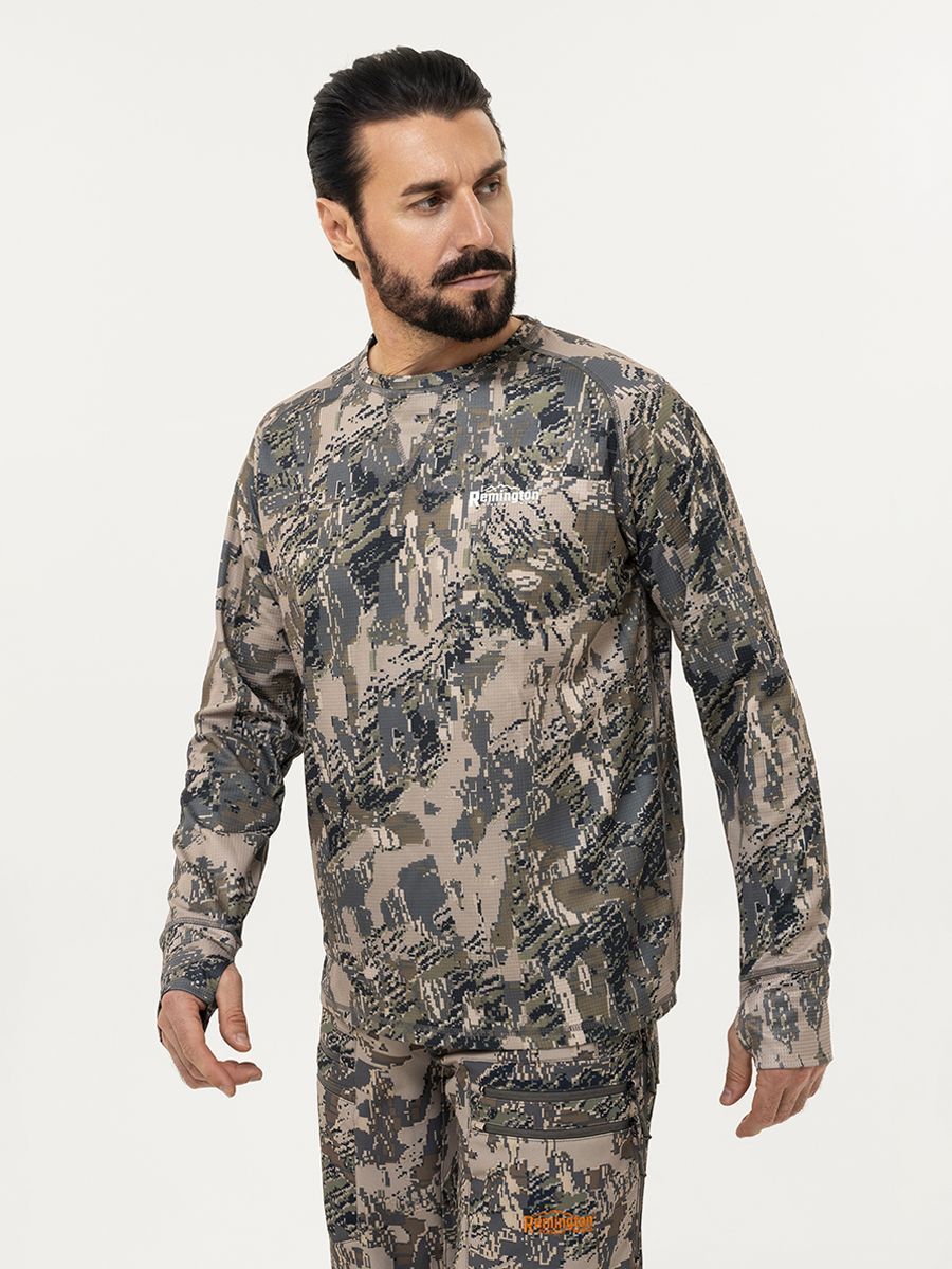 Футболка Remington Hunting Shirts figure