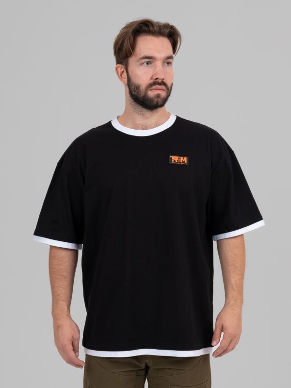 Футболка Remington Anarchy Black