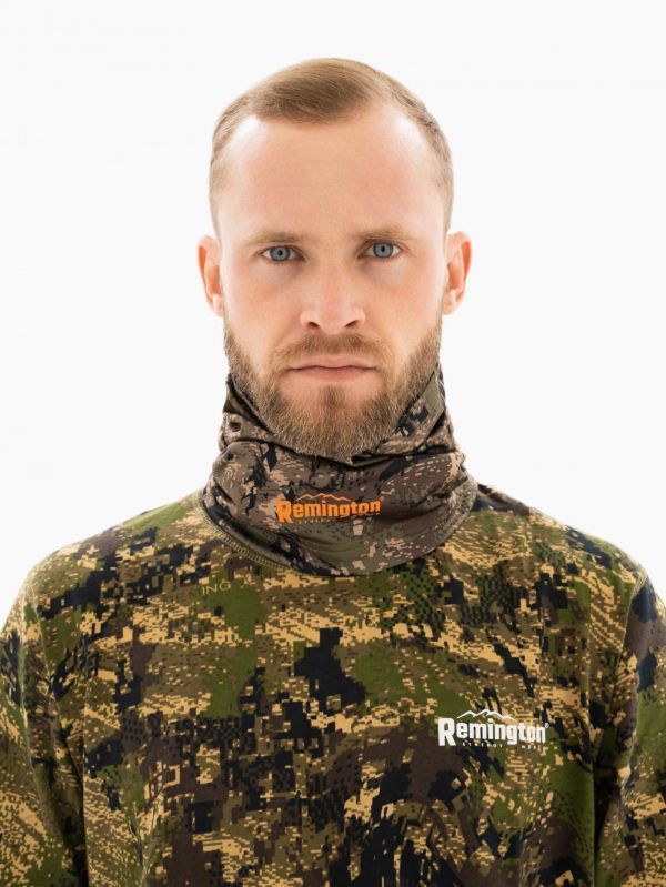 Универсальный снуд Remington Hunting Season Green Forest, фото, цена