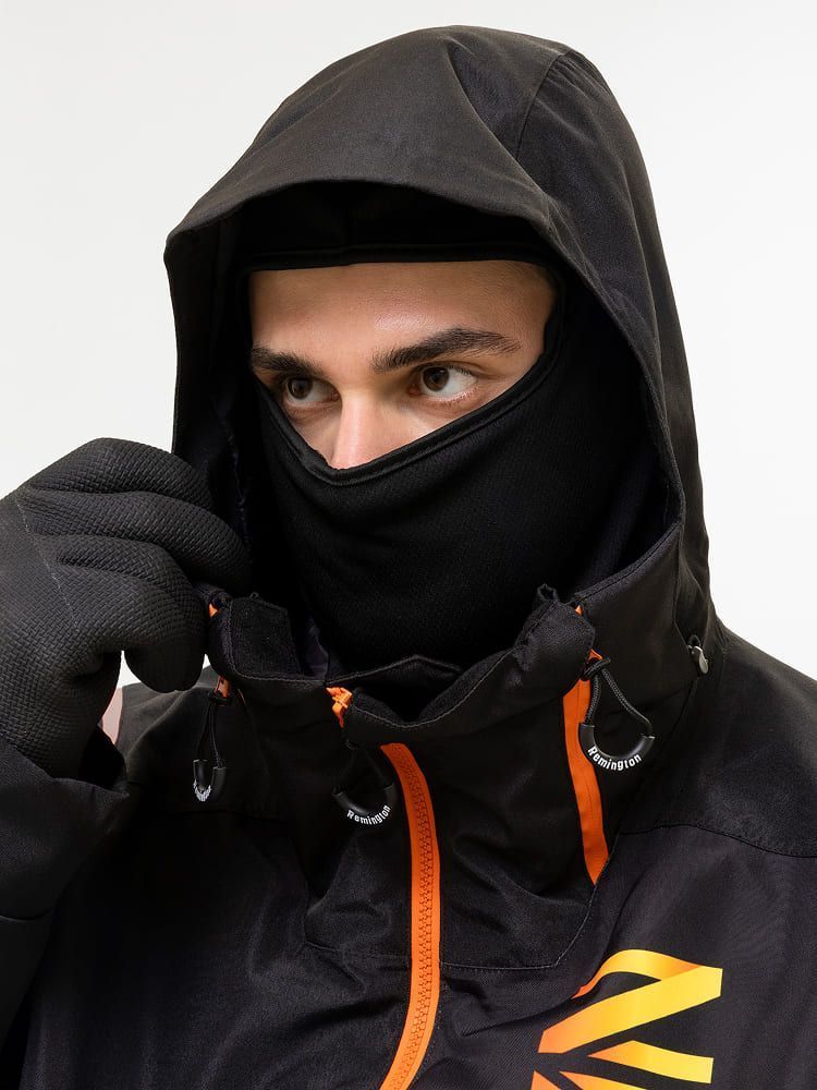 Комбинезон универсальный Remington Discovery Black