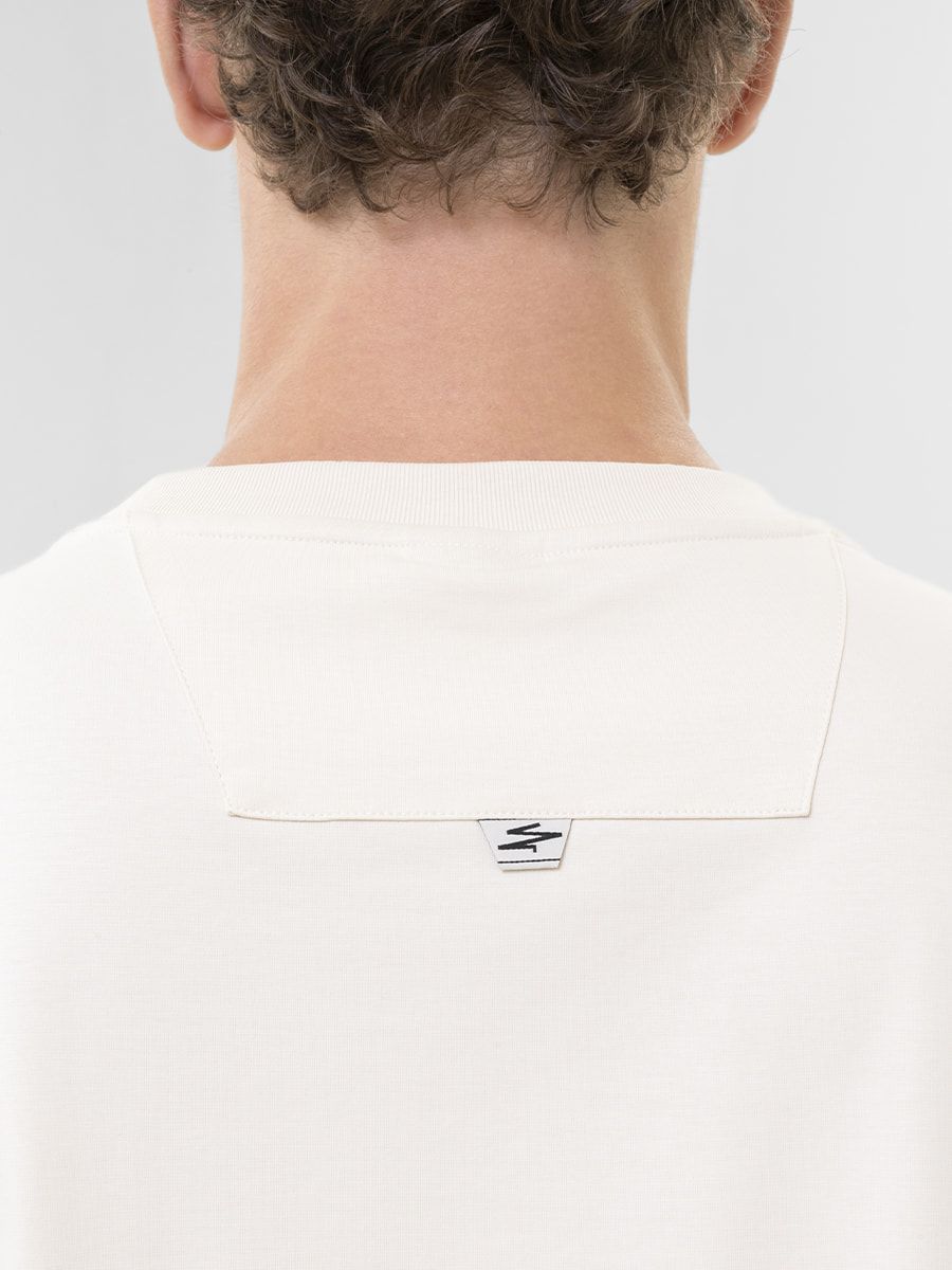Футболка мужская Remington Basic Shoulders Milk