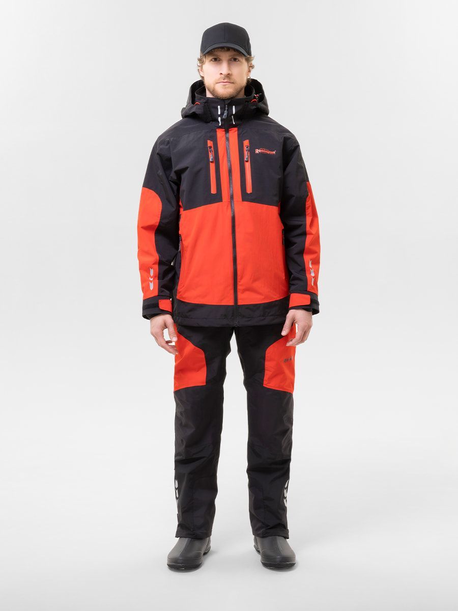 Костюм Remington Fishing Great Take Red