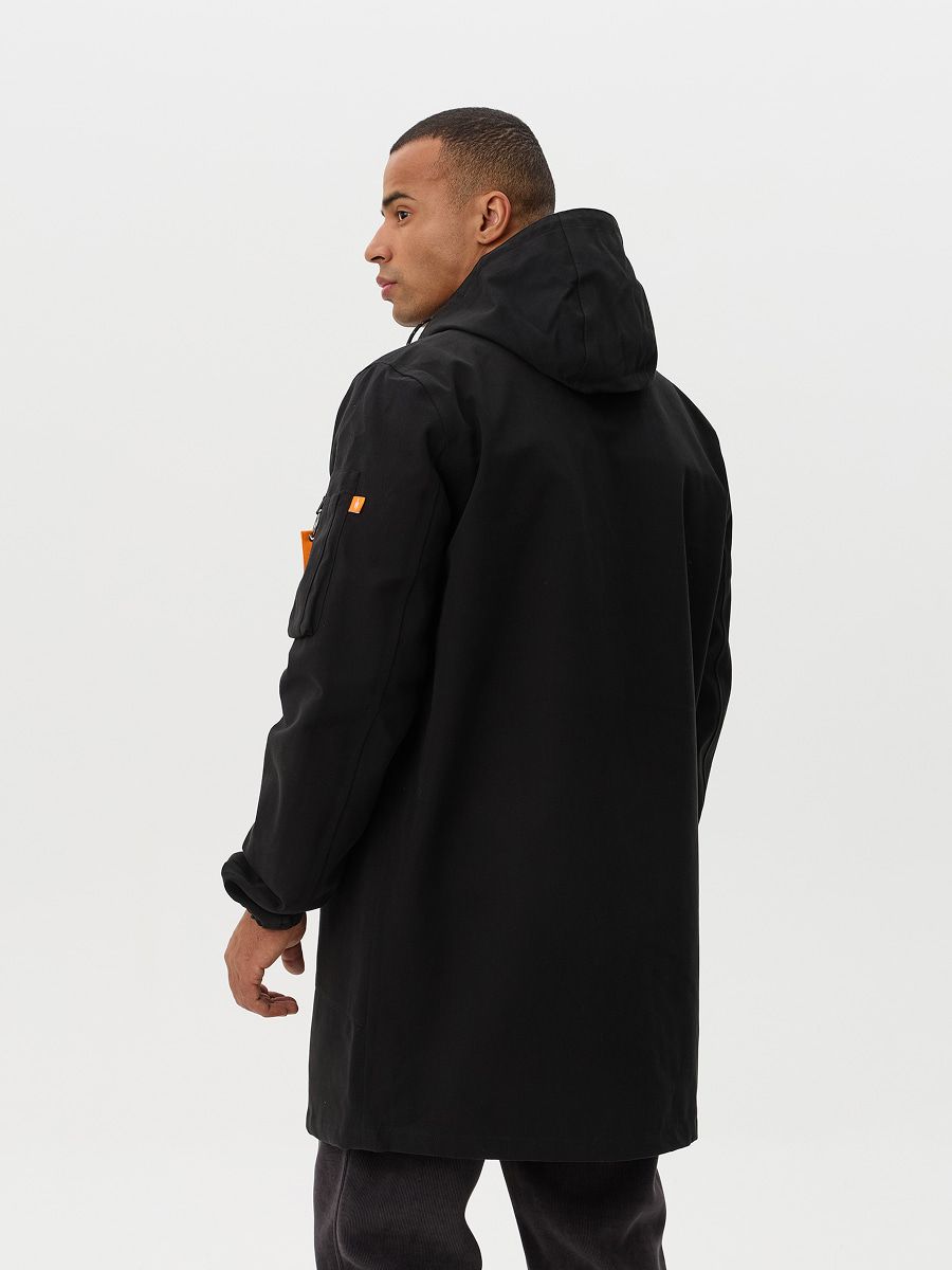 Пальто Remington Airman WOW Black
