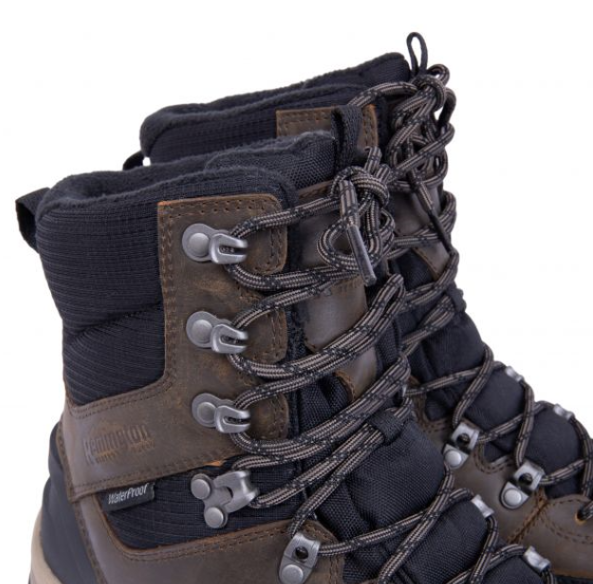 Как подобрать зимние ботинки для города: преимущества Remington Traveler 800g Thinsulate Green