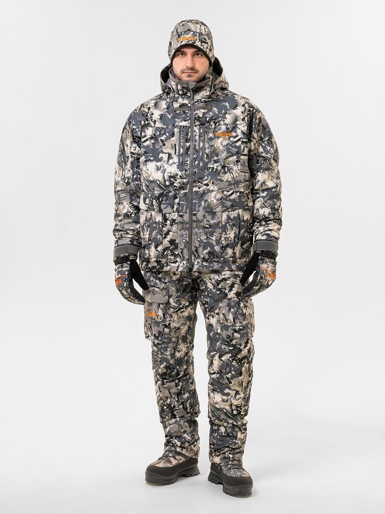 Костюм Remington 3 в 1 Blizzard Fit Apex