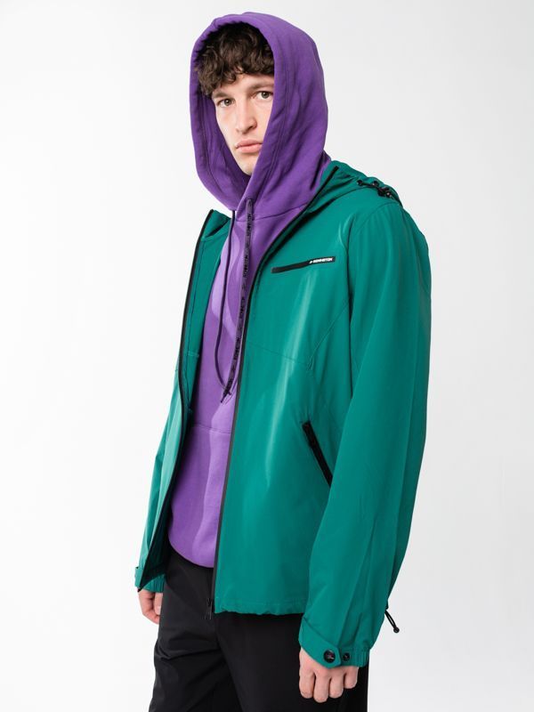 Куртка мужская Remington Climate Comfort Green