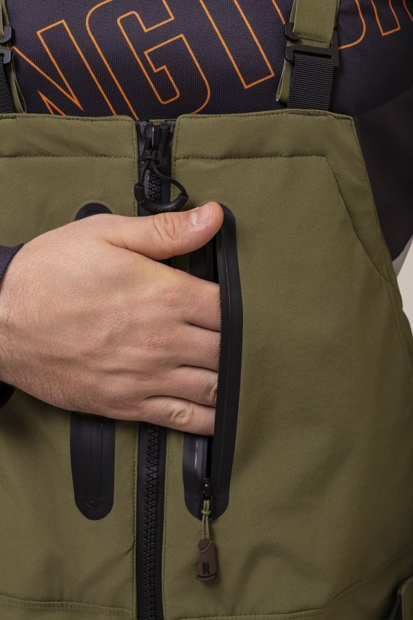 Демисезонный костюм для рыбалки Remington Horizon Explorer Capulet Olive