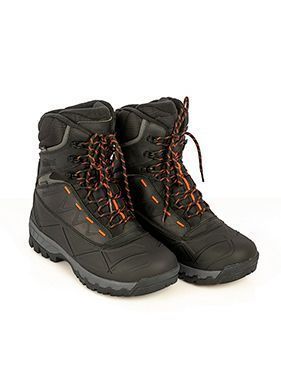 Ботинки Remington Motoboots RX 1000g Thinsulate Black