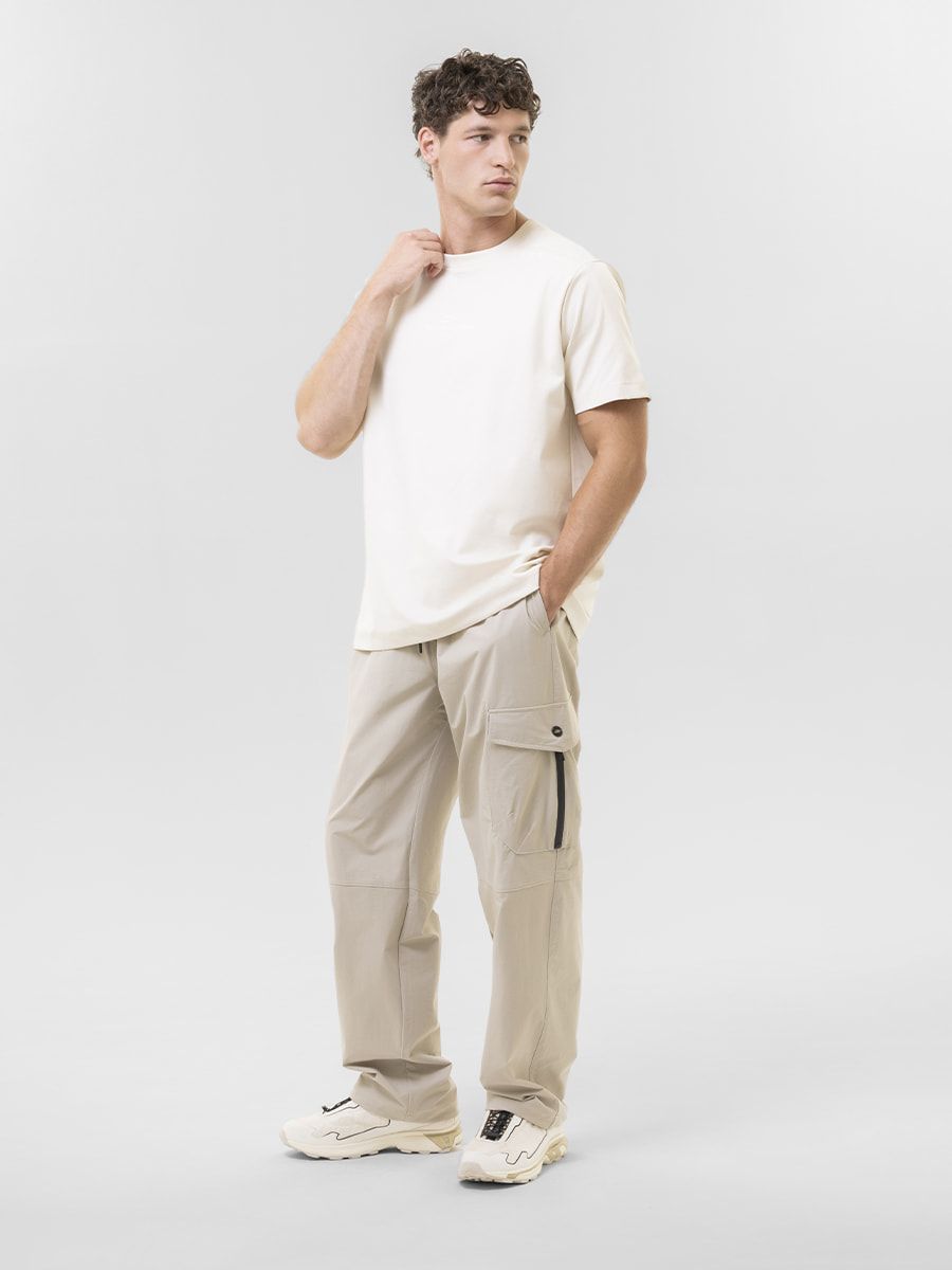 Футболка мужская Remington Basic Shoulders Milk