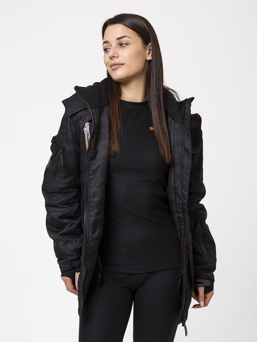Куртка Remington Teenager Black