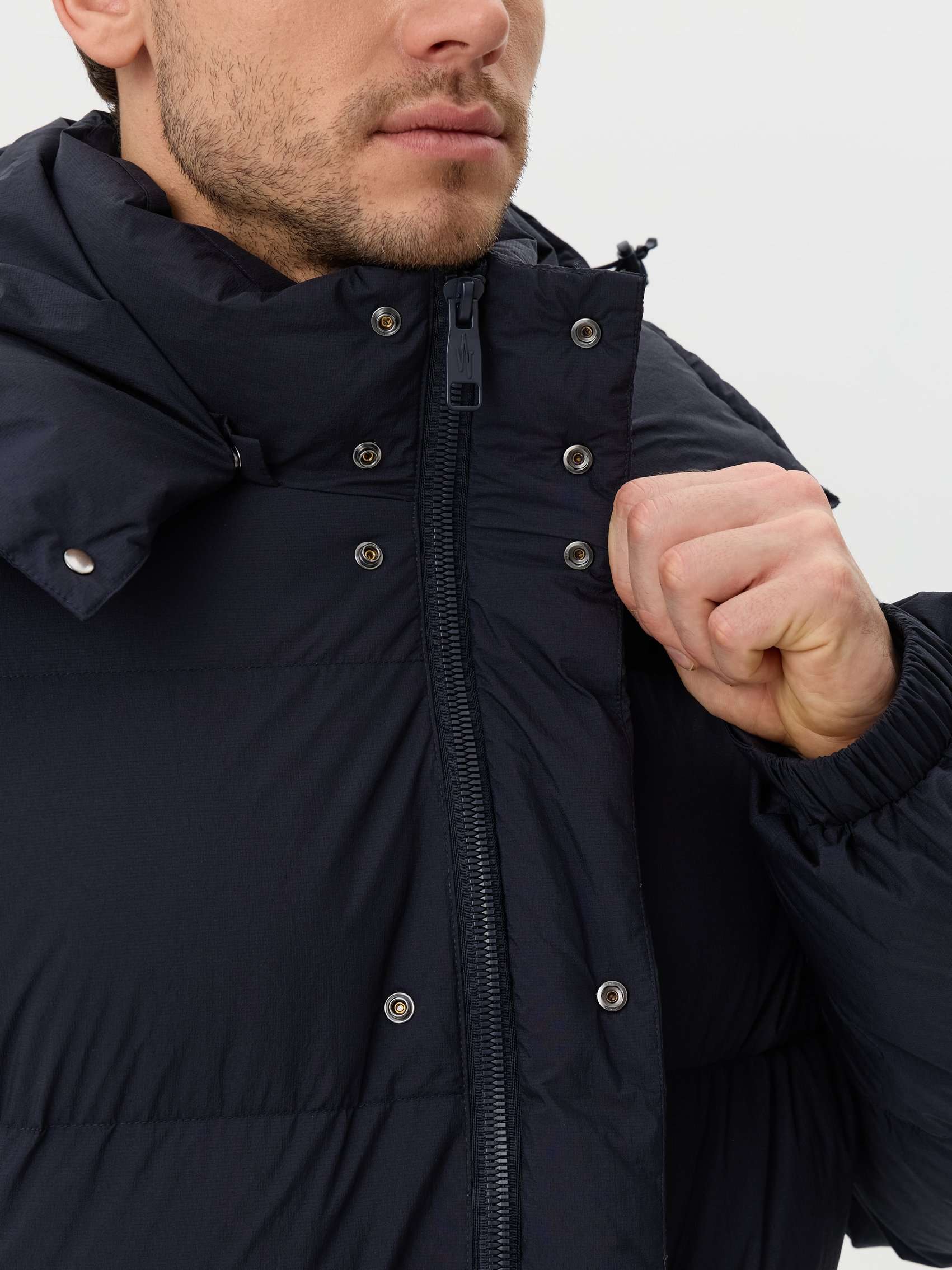 Куртка пуховая мужская Remington DOW1 Blue