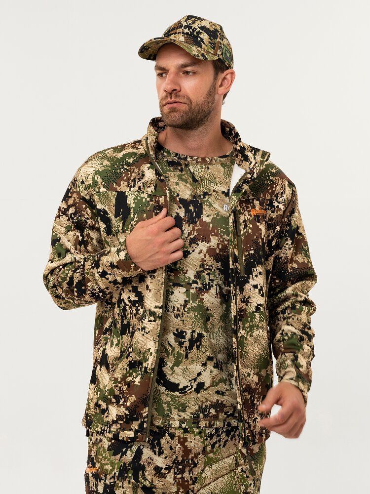 Джемпер Remington Polar Dream FIT South Forest