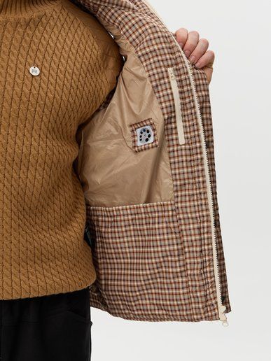 Жилет Remington Britain Beige