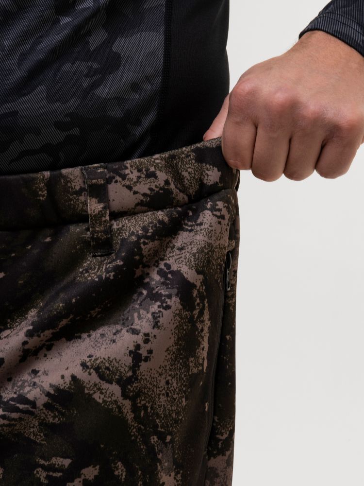 Брюки Remington Polar Dream FIT Black Camo