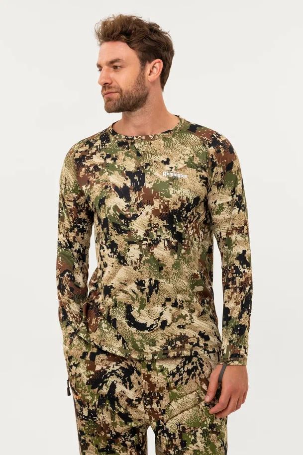 Лонгслив Remington lite South Forest, фото, цена