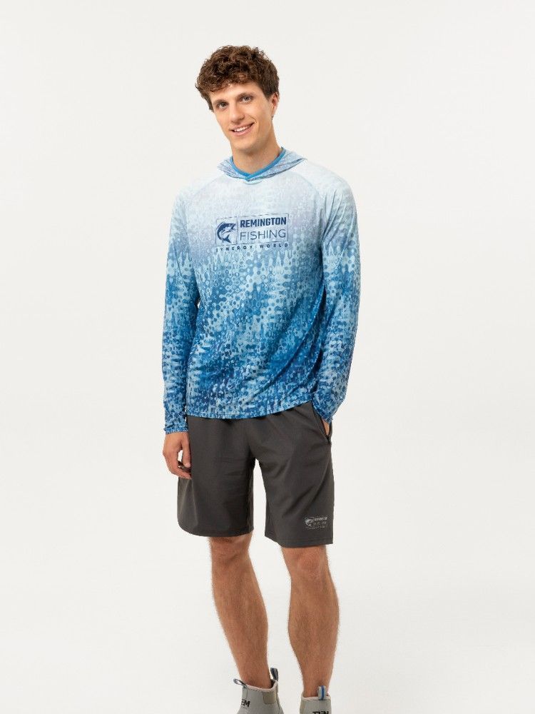 Футболка (джерси) Remington Fishing Sun and Mosquito Protection Style 3