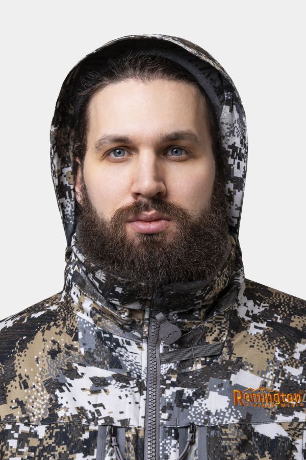Зимний костюм для охоты Remington Necessity Winter Forest