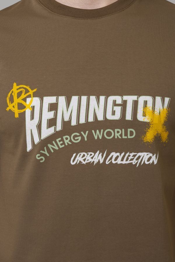 Футболка Remington Hunting Neo Dark Olive