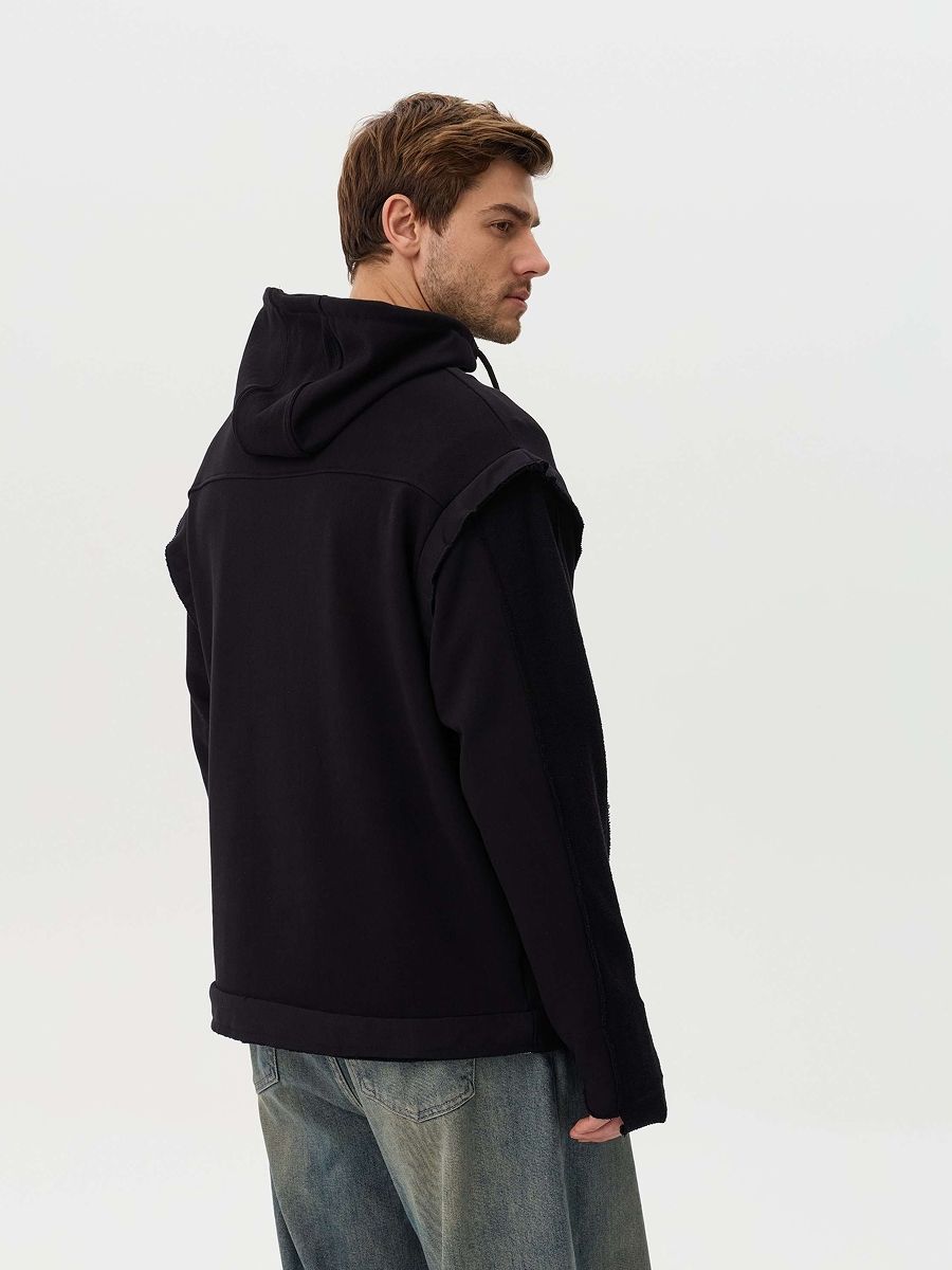 Худи Remington Dune I Black