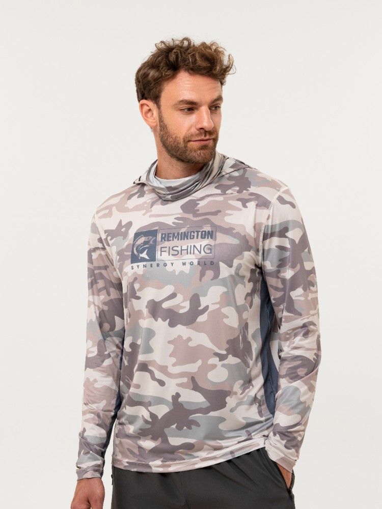 Футболка (джерси) Remington Fishing Sun and Mosquito Protection Style 4