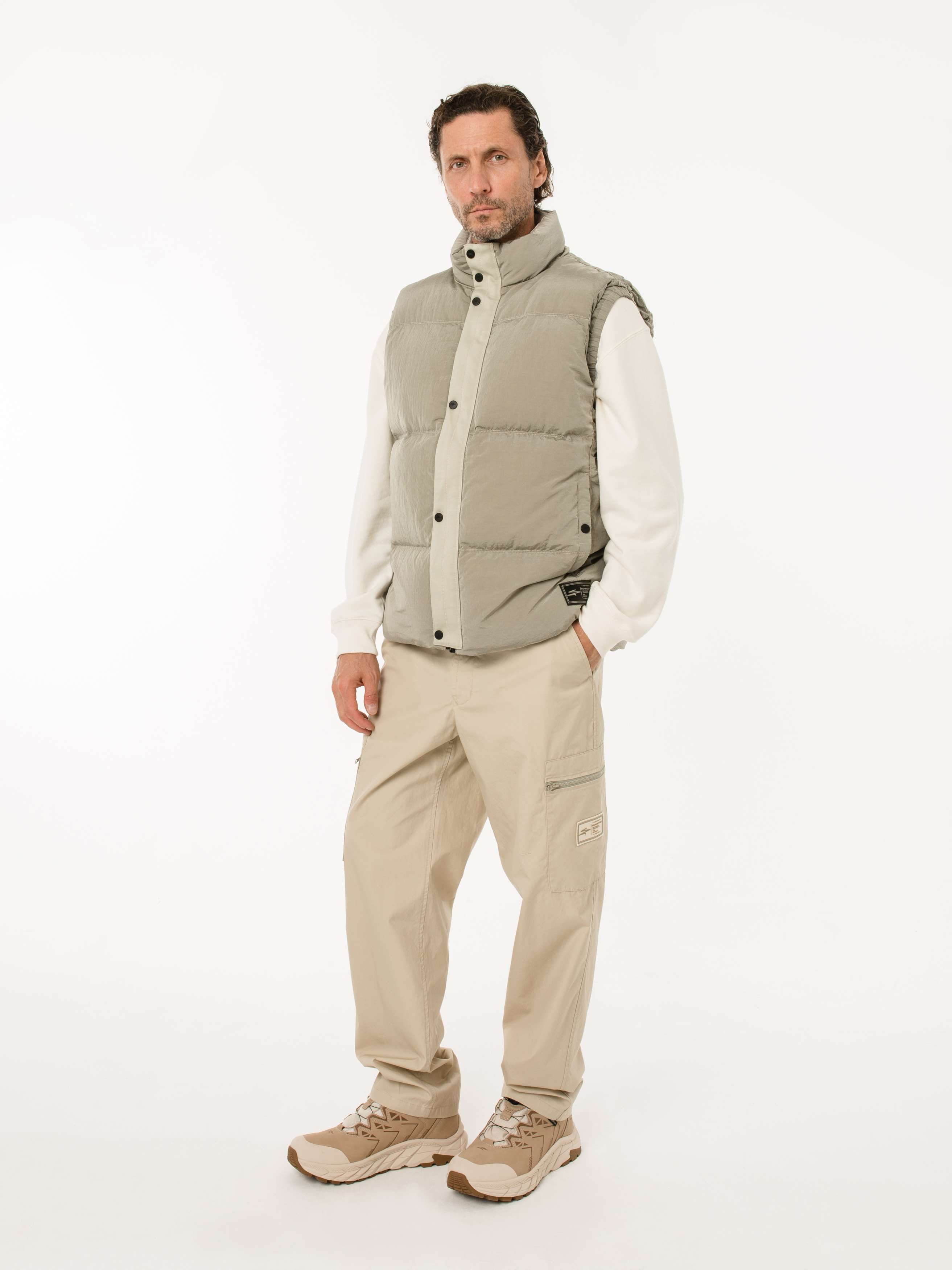 Жилет Remington Metaface Gray