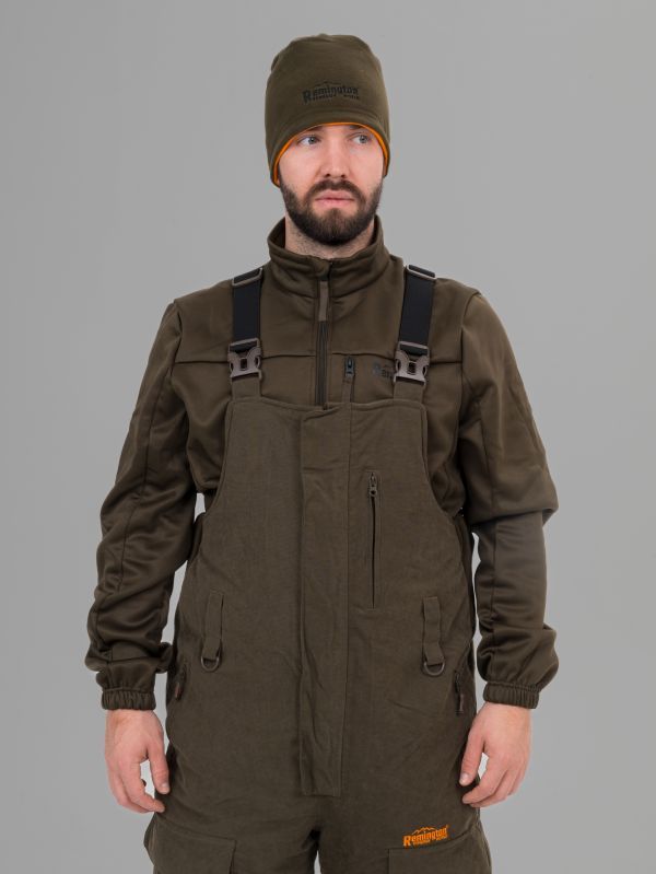Шапка Remington Forming double-sided cap green/orange
