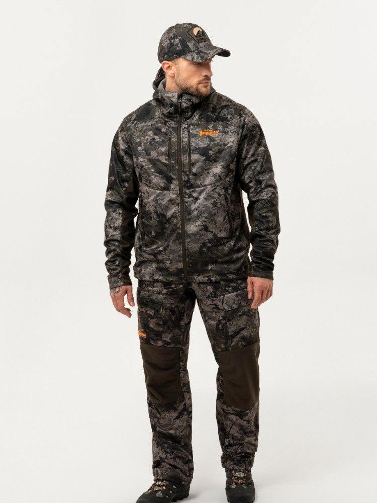 Костюм Remington Stalker Renewed Black Camo