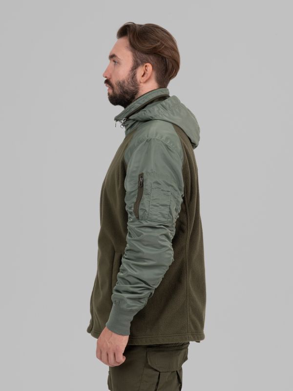 Куртка тактическая Remington Survival Green