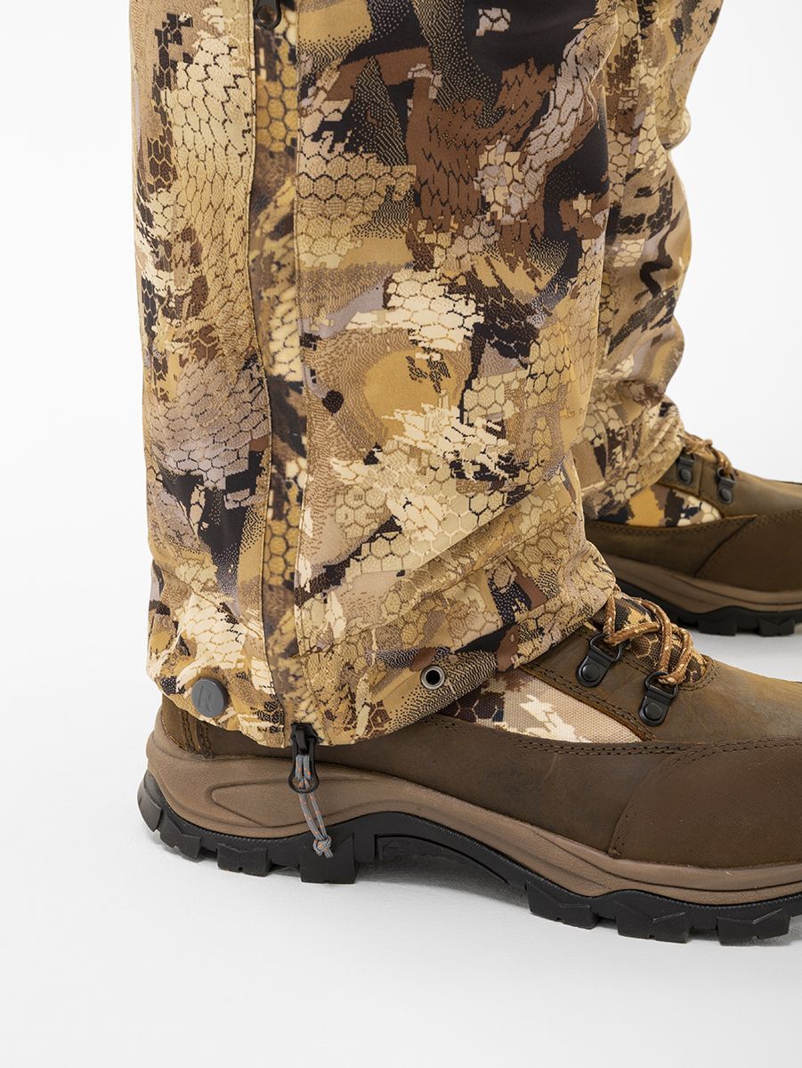 Костюм Remington 3 в 1 Researcher Fit Yellow Waterfowl Honeycombs