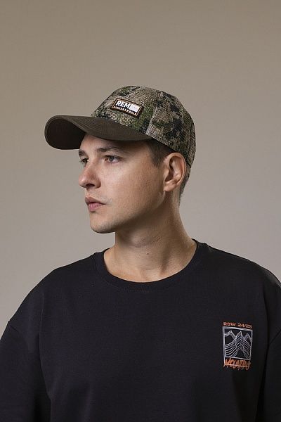 Бейсболка Remington Agent light South Forest