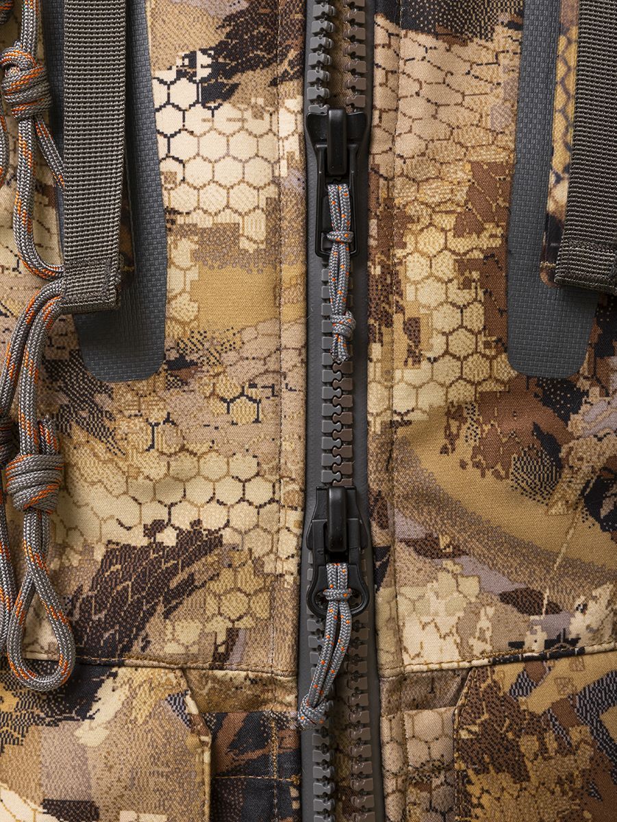 Костюм Remington 3 в 1 Researcher Fit Yellow Waterfowl Honeycombs