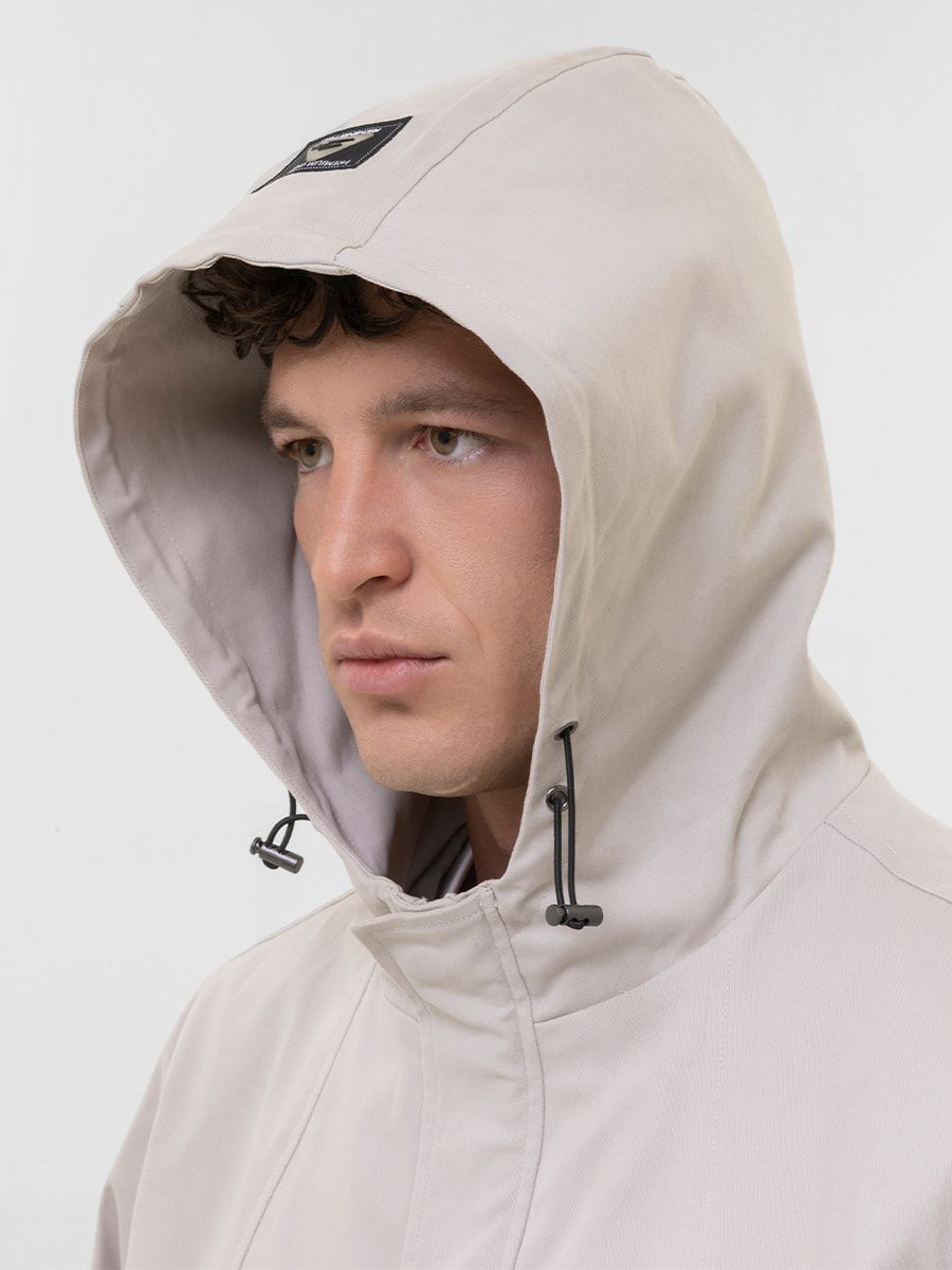 Куртка мужская Remington Delicate light Gray