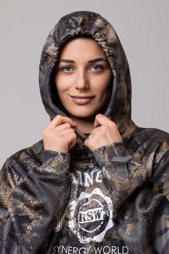 Худи Remington Pathfinder Unisex Women and Children Timber, фото, цена