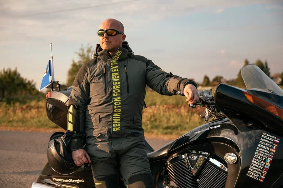 Remington Traverse: надёжный комбинезон для зимних условий