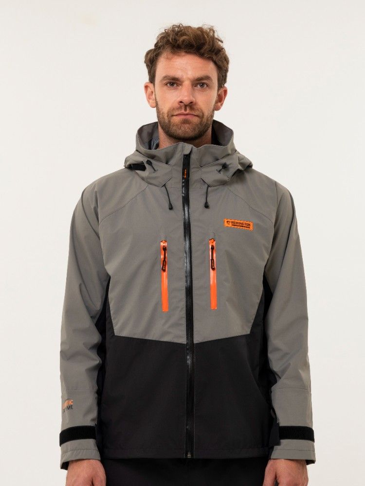 Летний рыболовный костюм Remington Fishing Royal Fish Grey / Black