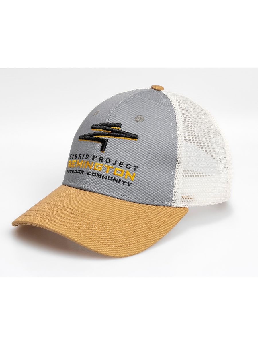 Кепка Remington Reinger Grey-Mustard