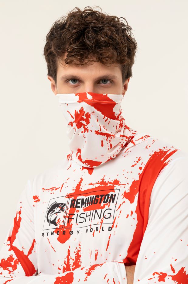 Футболка (джерси) Remington Fishing Sun and Mosquito Protection Style 1