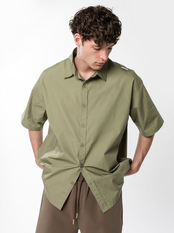 Рубашка мужская Remington Picnic Khaki